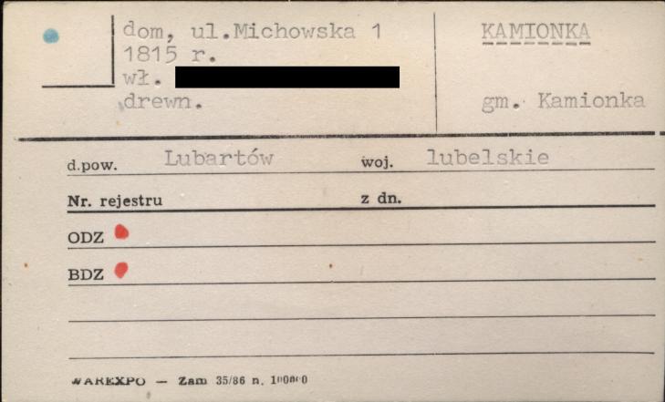 dom, skan 1