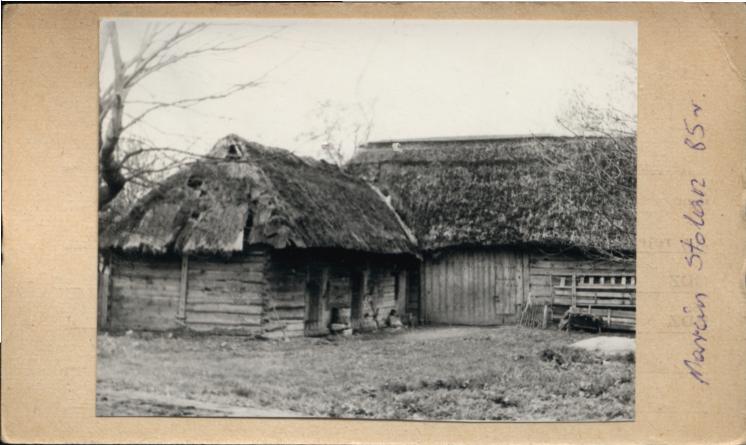 stodoła, skan 2