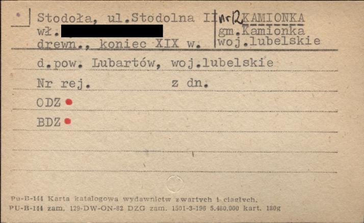 stodoła, skan 1