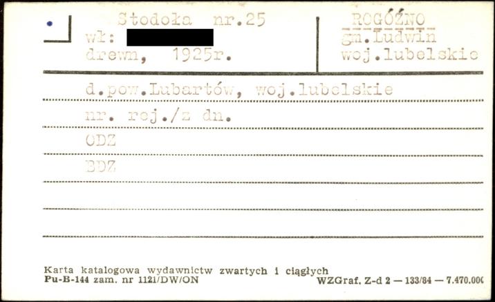 stodoła, skan 1