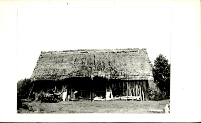 stodoła, skan 3