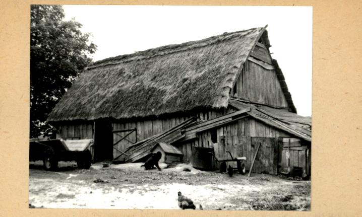 stodoła, skan 3