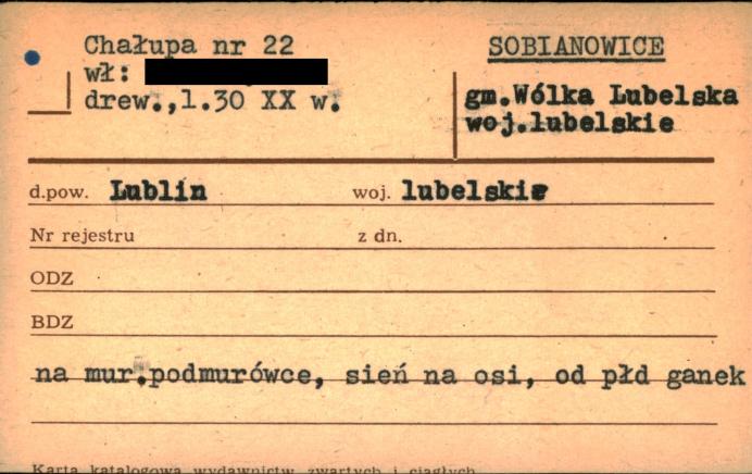 chałupa, skan 1
