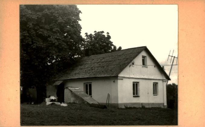 chałupa, skan 3