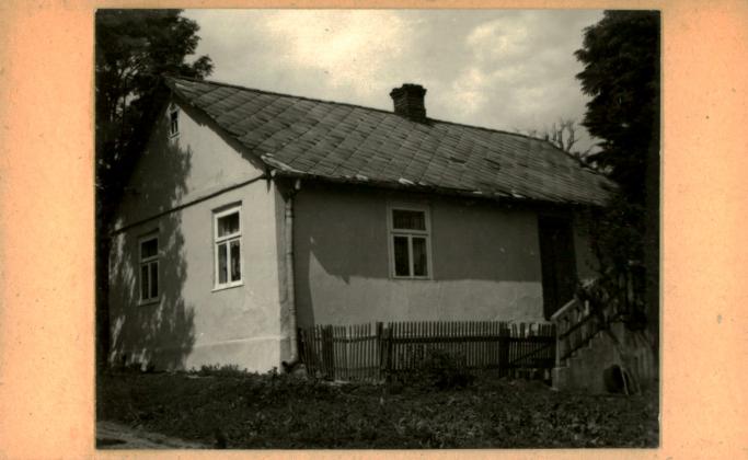 chałupa, skan 3
