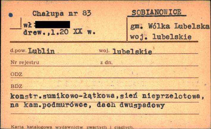 chałupa, skan 1