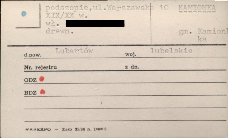 podszopie, skan 1