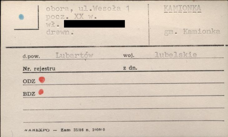 obora, skan 1