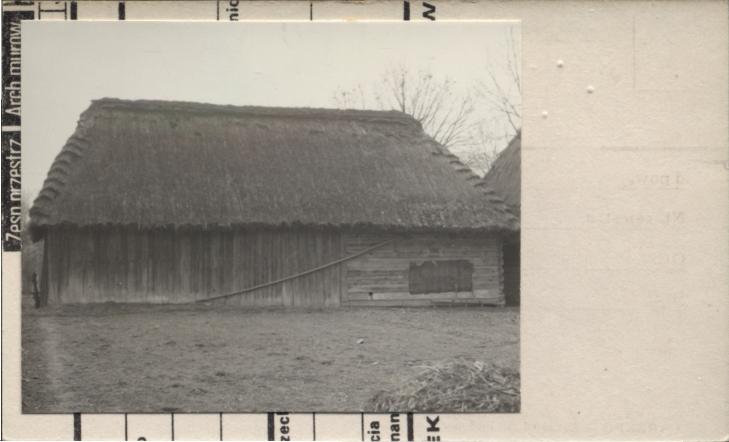 stodoła, skan 2