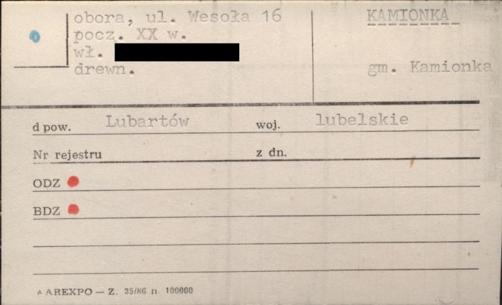 obora, skan 1
