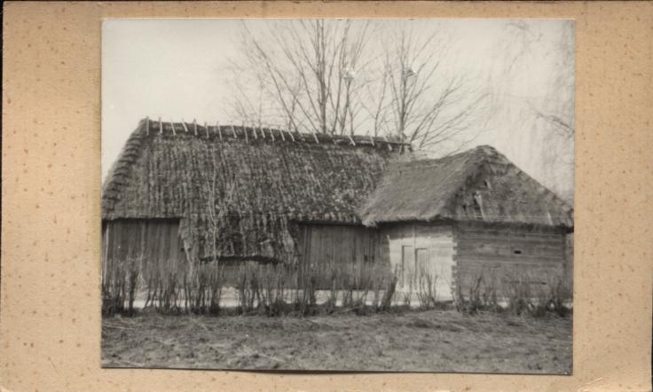 stodoła, skan 3