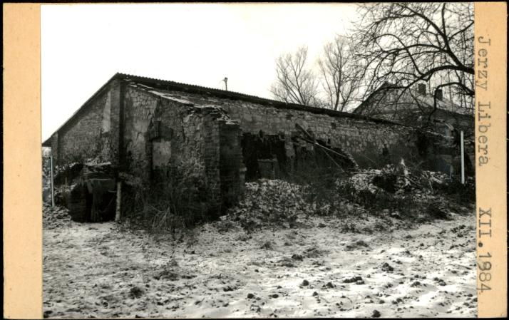 słodownia (ruina), skan 2