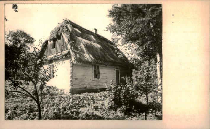 chałupa, skan 2