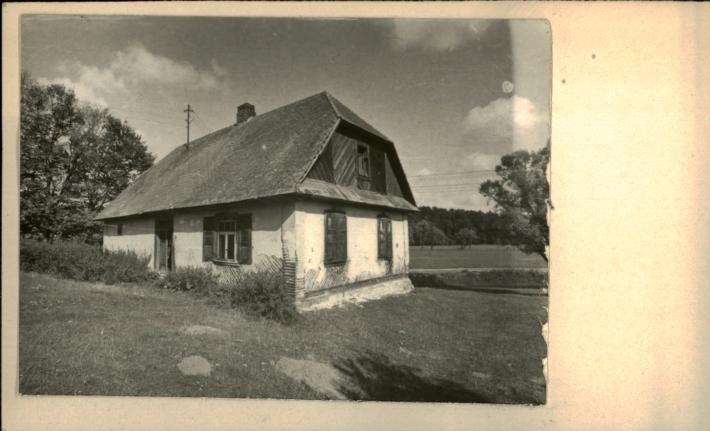 chałupa, skan 2