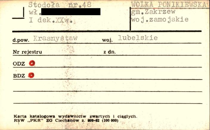 stodoła, skan 1
