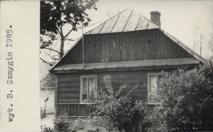 dom, skan 2
