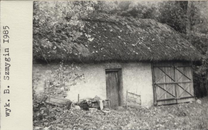 stodoła, skan 2