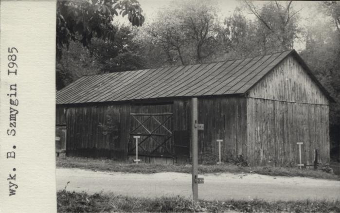 stodoła, skan 2