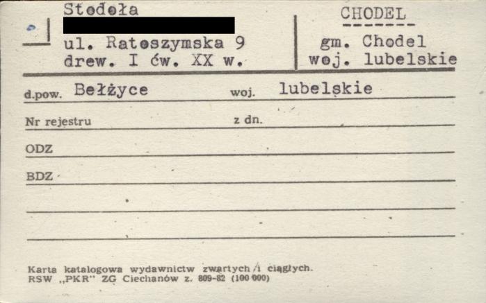 stodoła, skan 1