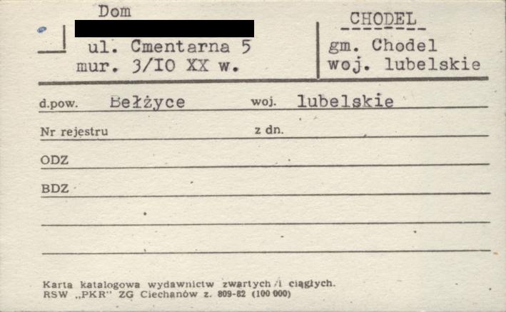 dom, skan 1