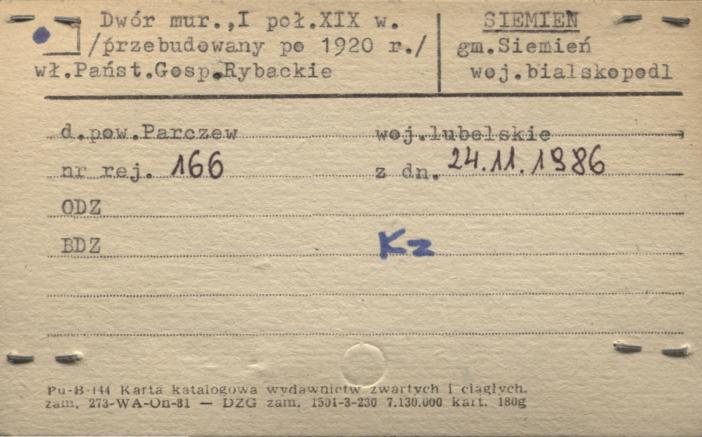 dwór, skan 1