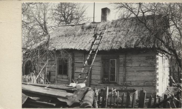 chałupa, skan 3
