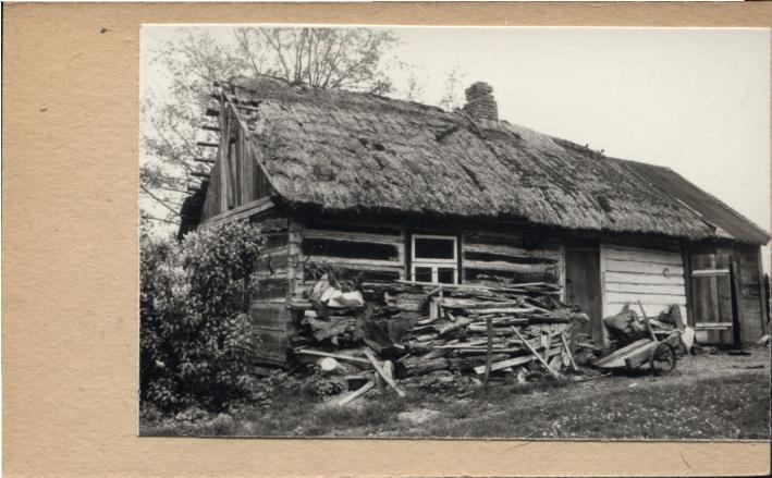 budynek mieszkalny, skan 3