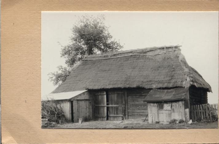 stodoła, skan 3