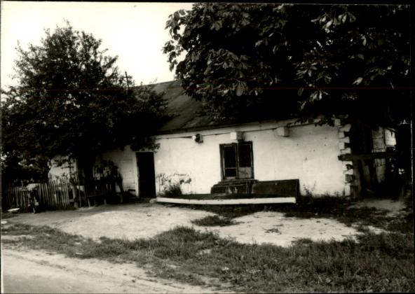 chałupa, skan 3