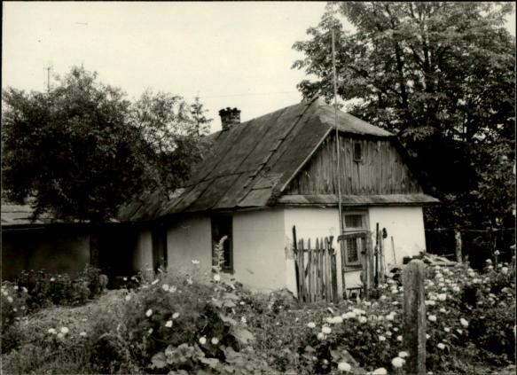 chałupa, skan 3