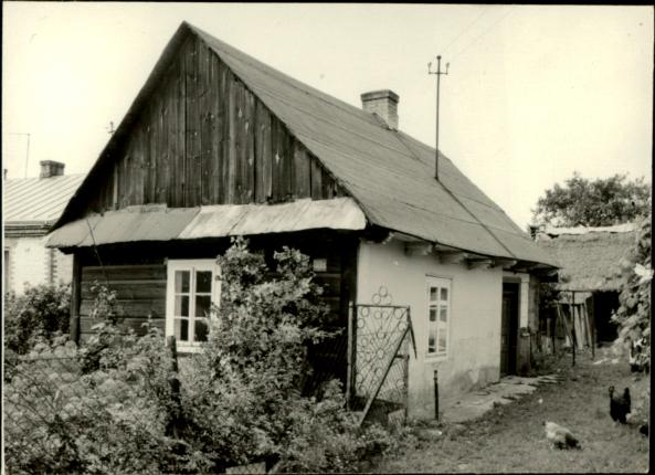 chałupa, skan 3