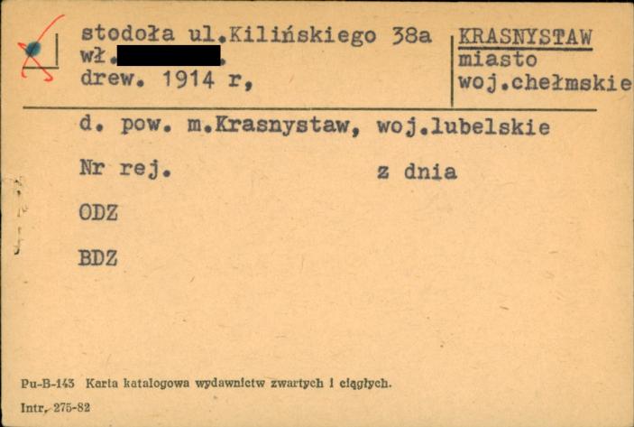 stodoła, skan 1