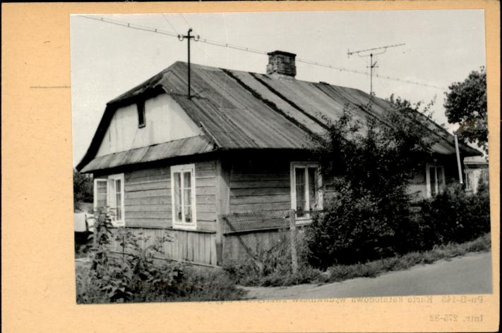 chałupa, skan 2