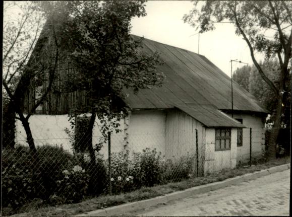 chałupa, skan 3