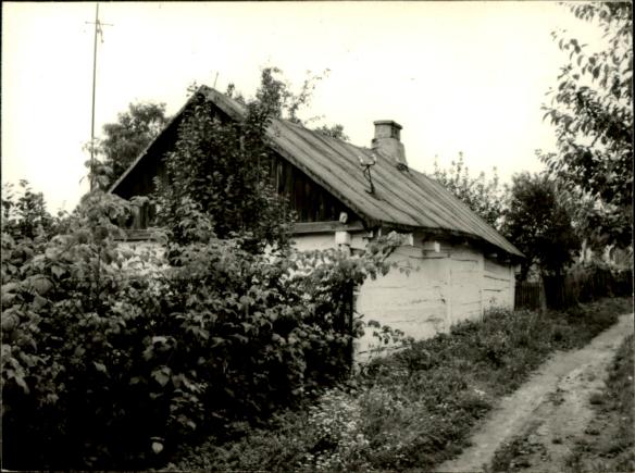 chałupa, skan 3