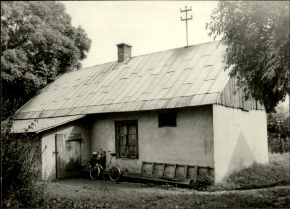chałupa, skan 3