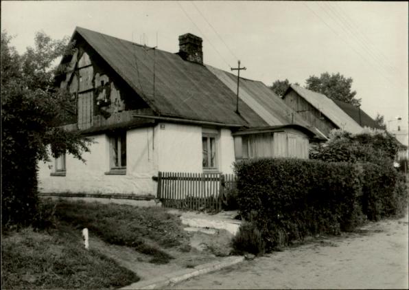 chałupa, skan 3