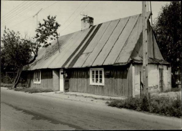 chałupa, skan 3