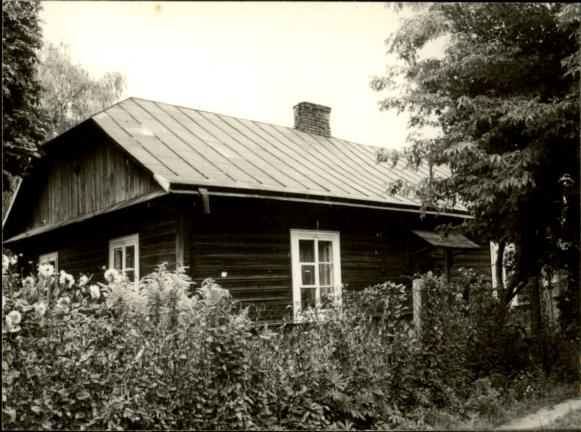 chałupa, skan 3