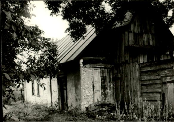 chałupa, skan 3