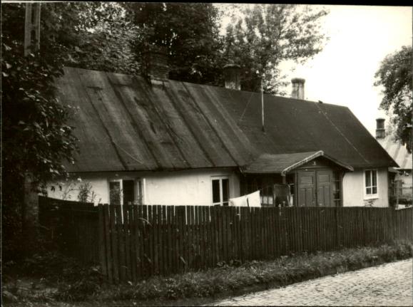 chałupa, skan 3