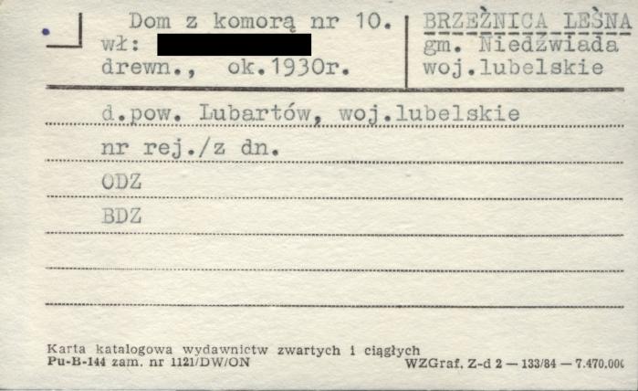 dom z komorą, skan 1