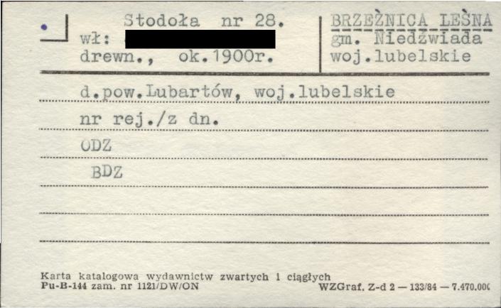 stodoła, skan 1