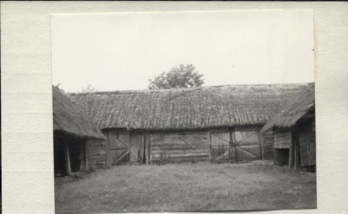 stodoła, skan 3