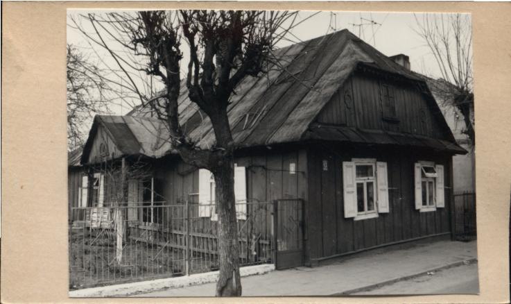chałupa, skan 3