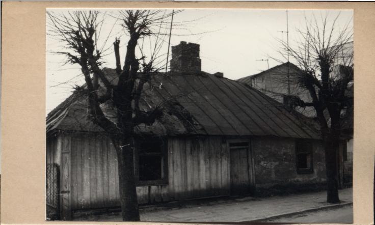 chałupa, skan 3
