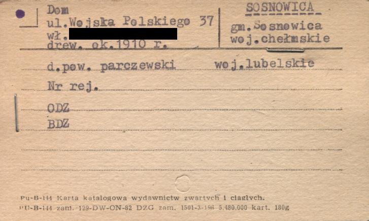 dom, skan 1