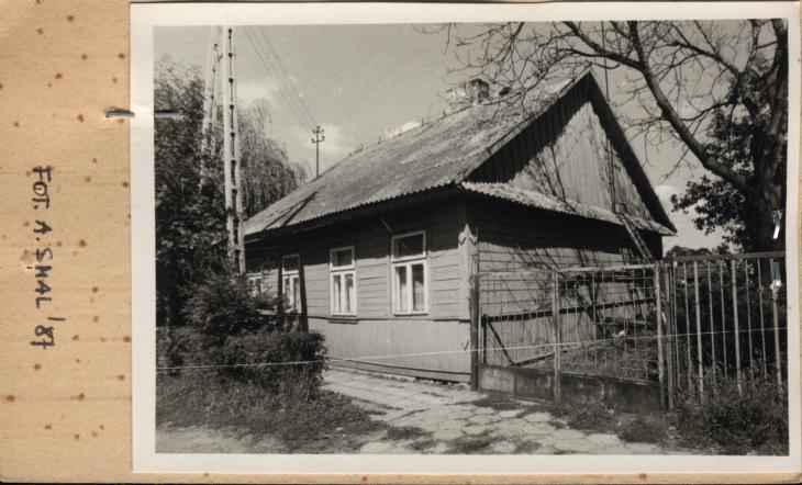 dom, skan 2