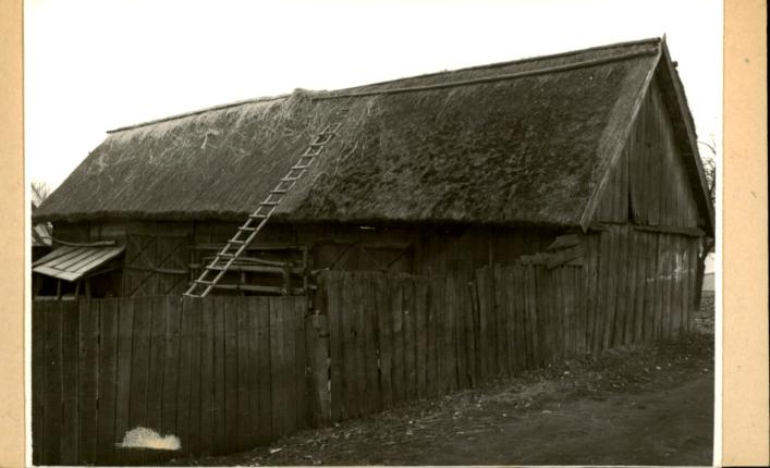 stodoła, skan 3