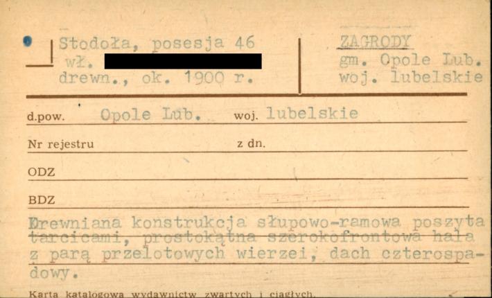 stodoła, skan 1